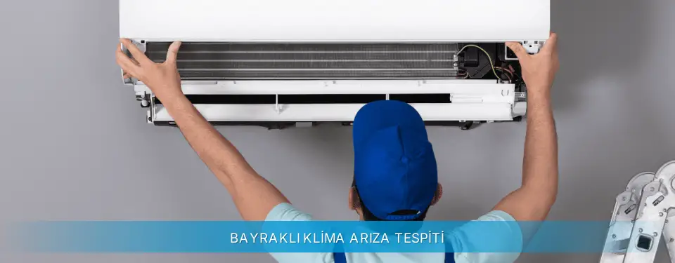 Bayraklı İlçemi Beko Klima Arıza Tespiti