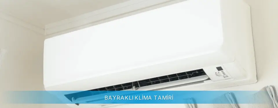 Bayraklı İlçemi Beko Klima Tamiri